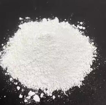 Fornecimento de fábrica de óxido de alumínio em pó de alta pureza Al2O3 99,66% Alumina ativada em pó com bom preço