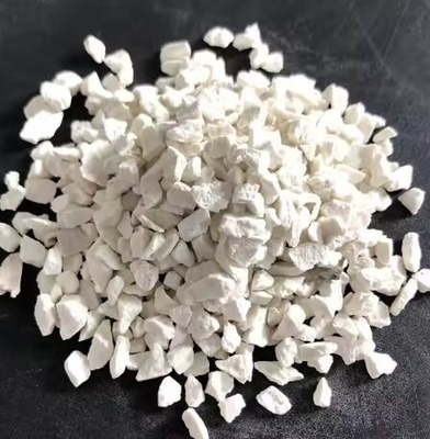 Material bruto refratário de boa qualidade Mullite sinterizado M45 M60 M70 Com Al2O3 60%