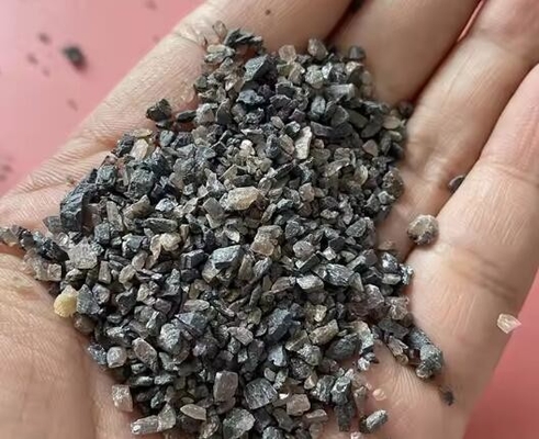 56-58% Al2o3 Refractário Andalusita Preço 0-1mm 1-3mm 200 malhas Matérias-Primas Refractárias