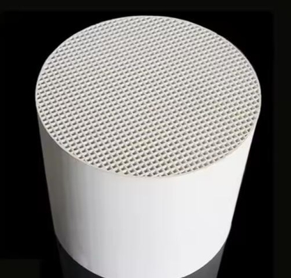 Alto desempenho Rto Honeycomb Ceramic Heater Exchanger Alumina Cordierite Ceramic Honeycomb Monolito de armazenamento térmico