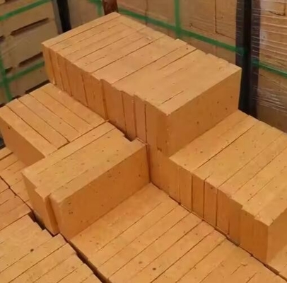 tijolos de alta alumina de três peças de tijolos refratários finos para a alvenaria de fornos de alta temperatura