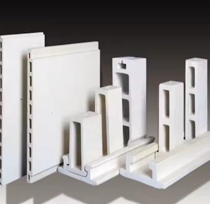 High Thermal Stability Cordierite Mullite Slab Kiln Shelves For Ceramic Furnace Furniture