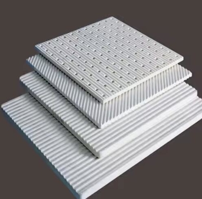 High Thermal Stability Cordierite Mullite Slab Kiln Shelves For Ceramic Furnace Furniture