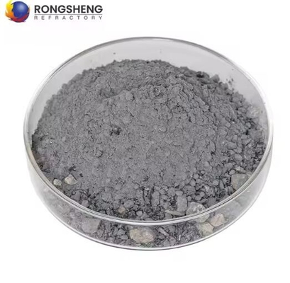 Preço de fábrica Resistência ao choque térmico Ladle Tundish cobrindo pó Ladle de aço Refractário Castable para verter Ladle