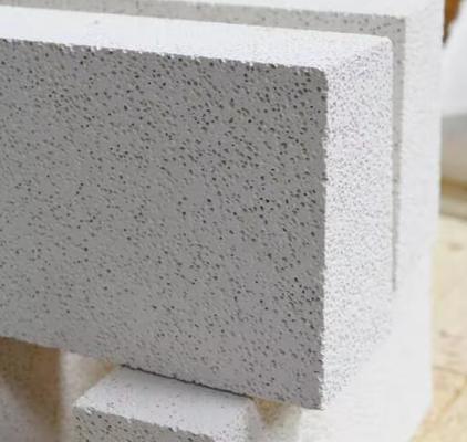 Furnace Boiler Insulation Material Mullite Thermal Insulation Blocks Mullite Refractory Fire Brick Jm23 K23