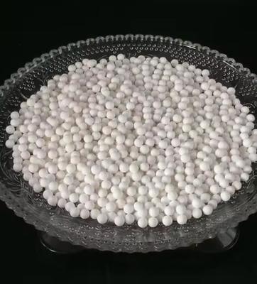 Esferas cerâmicas de alumina zircônia de alta densidade Zro2 Bolas de moagem 3mm-10mm para polimento e corte em moinho de bolas