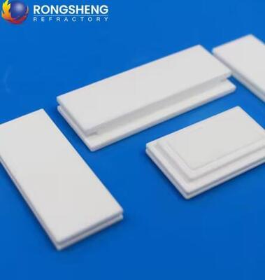 BeO Ceramic Substrate Excellent Heat Dissipation Insulating Beryllium Oxide Plate For Power Modules And LED Applications