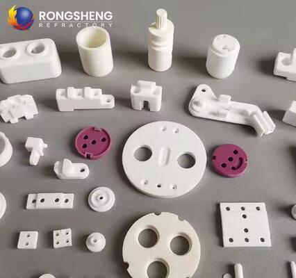 BeO Ceramic Substrate Excellent Heat Dissipation Insulating Beryllium Oxide Plate For Power Modules And LED Applications