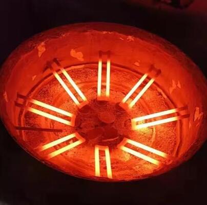 1500C 1600C 1800C High Temperature W U H Spiral Type Silicon Carbide Heater Rod Sic Heating Element For Electric Furnace Kiln