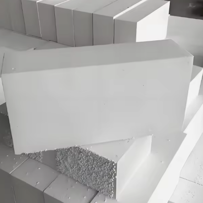 Tijolos refratários do forro do tijolo da mulite do corindo da alumina alta de Rongsheng para a estufa de cimento da fornalha de vidro e a indústria siderúrgica