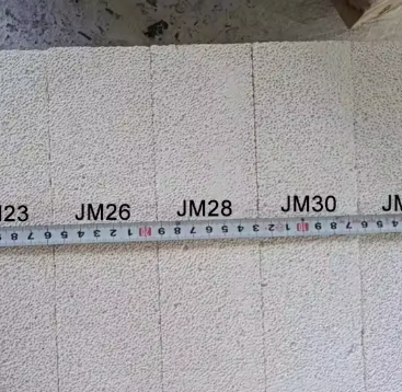 Rongsheng Jm23 Jm26 Jm28 Jm30 tijolos leves, resistentes ao calor, mulíticos, isolantes, refratários, de fogo, para fornos e caldeiras