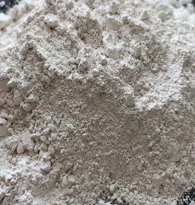 Preço de fábrica 65% Zrsio4 pó fino de silicato de zircônio farinha de zircônio 325 malha de zircônio de silicato para fundição de revestimento de fundição