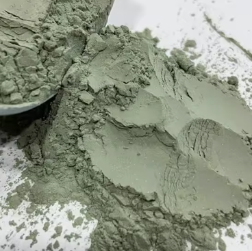 Fornecedor chinês Carbono de Silício Verde Jis 80 3000 Grit Sic Abrasivo Carborindão Esmeralda Pó fino Para polir, Semicondutor