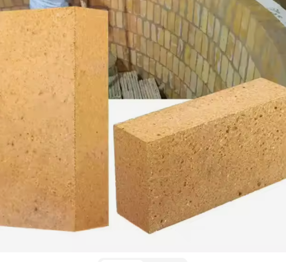 Wholesale Various Types Fire Clay Brick SK30 SK32 SK34 SK35 Fire Resistant Clay Refractory Bricks For Kiln And Furnace