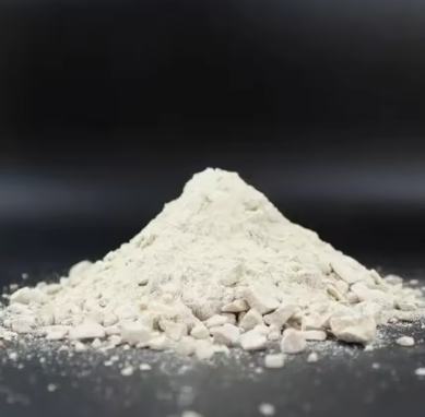Forno de indução Mistura de alumínio de reboque Magnésio Materiais de reboque refratários Forno revestimento de carburo de silício Massa de reboque seca