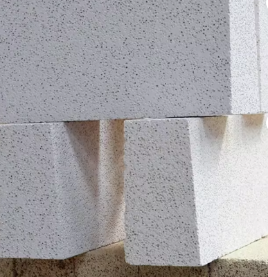 Preço de Fábrica Tijolo Refratário Leve de Diatomita e Mullita JM23 JM26 JM28 JM32 Tijolo Refratário Isolante de Mullita Sinterizada